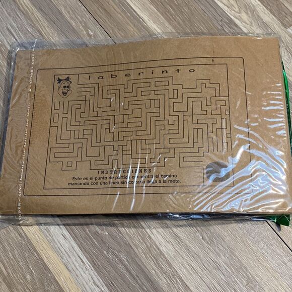 Bingo Disney vintage characters Mexican Loteria unique family game night 90s - Picture 2 of 4